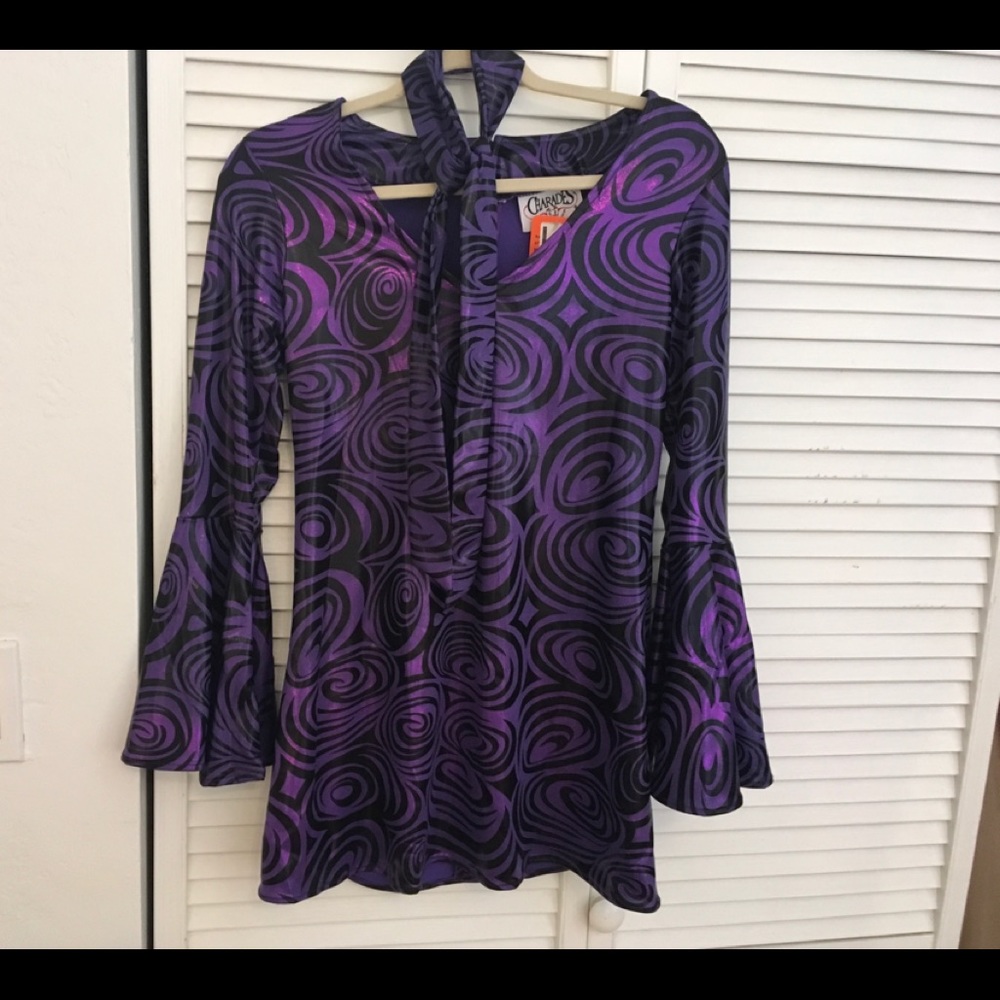 Gogo costume dress